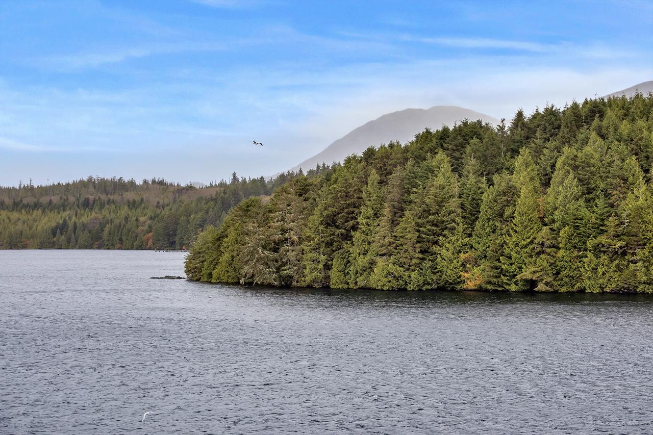 Black Rock Landing Ucluelet Esterno foto