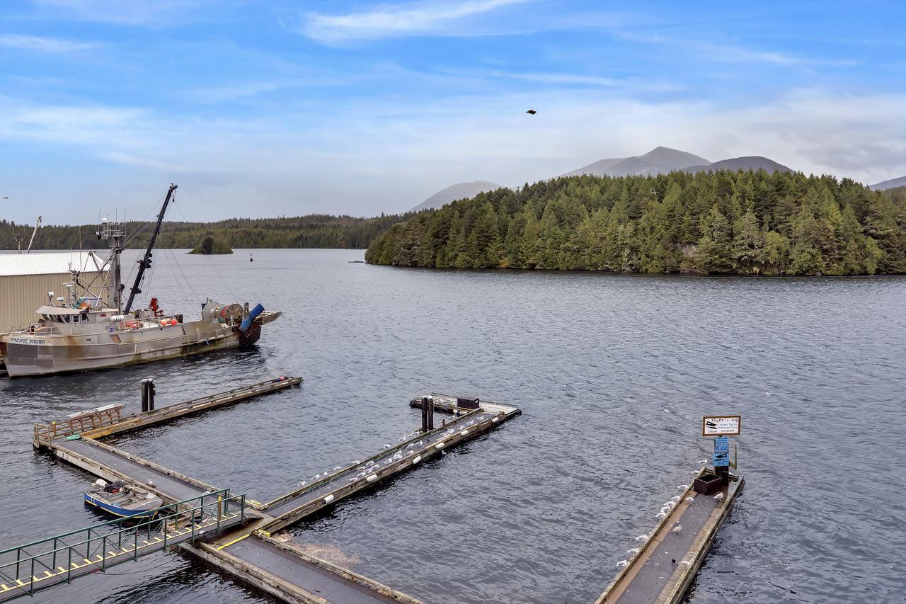 Black Rock Landing Ucluelet Esterno foto