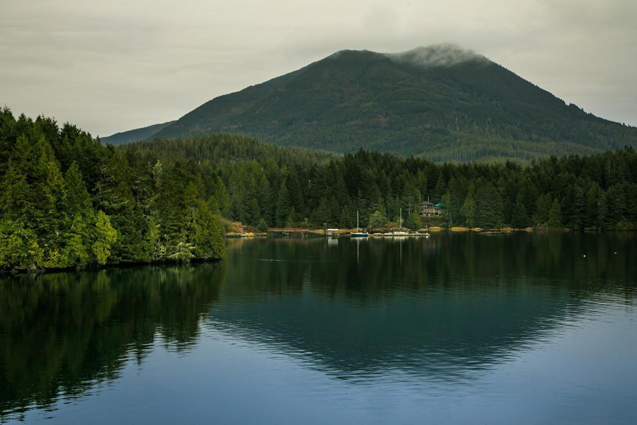 Black Rock Landing Ucluelet Esterno foto