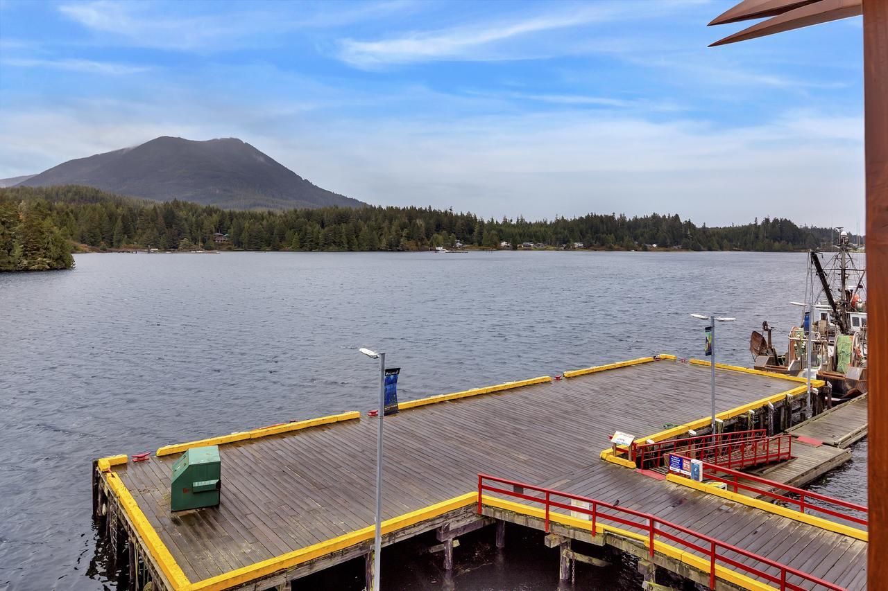 Black Rock Landing Ucluelet Esterno foto
