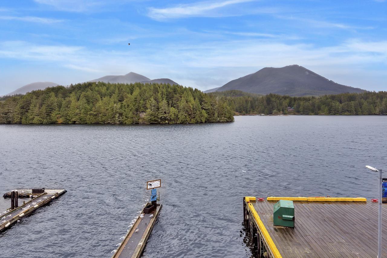 Black Rock Landing Ucluelet Esterno foto