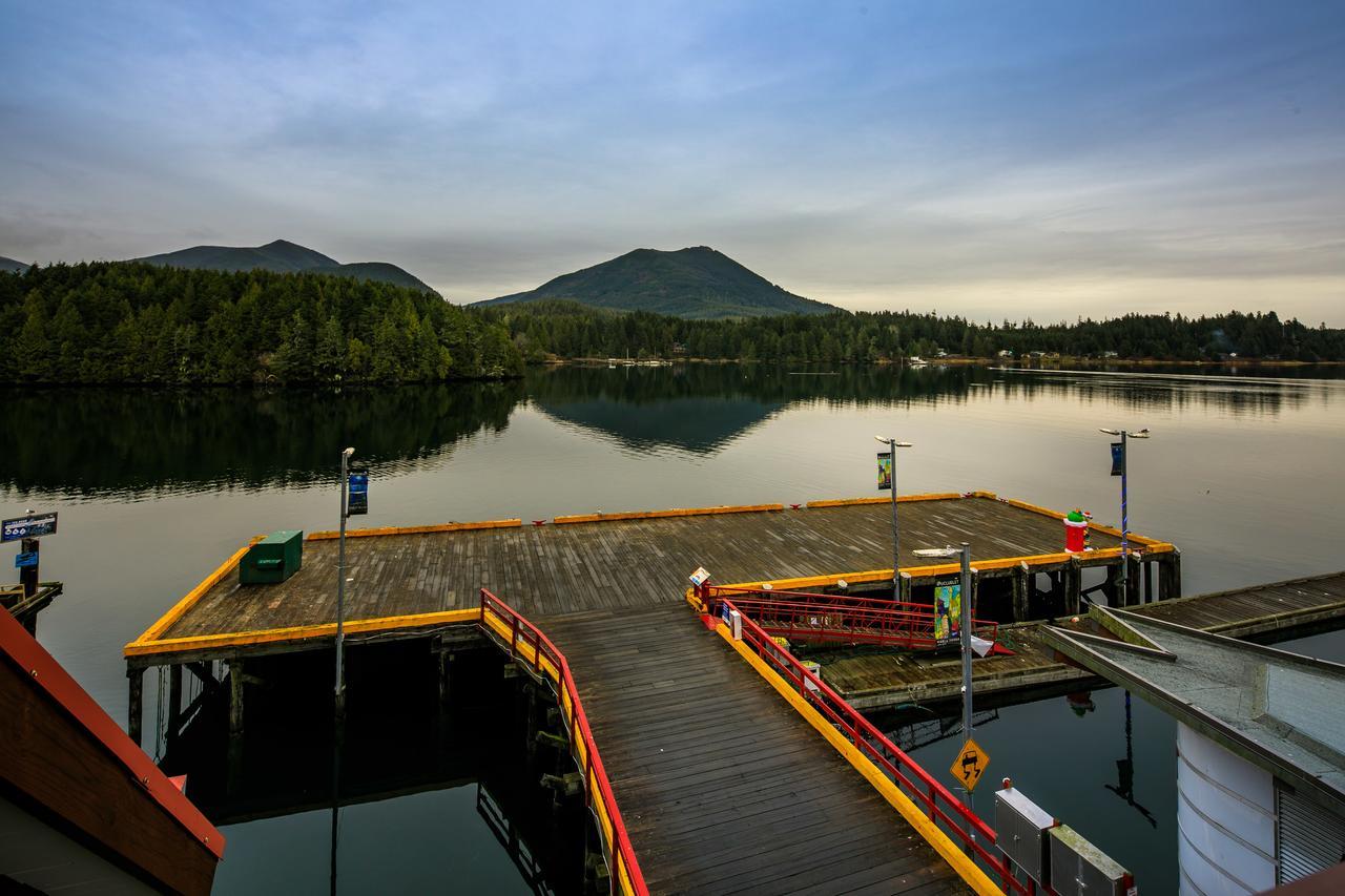 Black Rock Landing Ucluelet Esterno foto