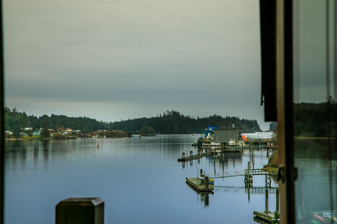 Black Rock Landing Ucluelet Esterno foto